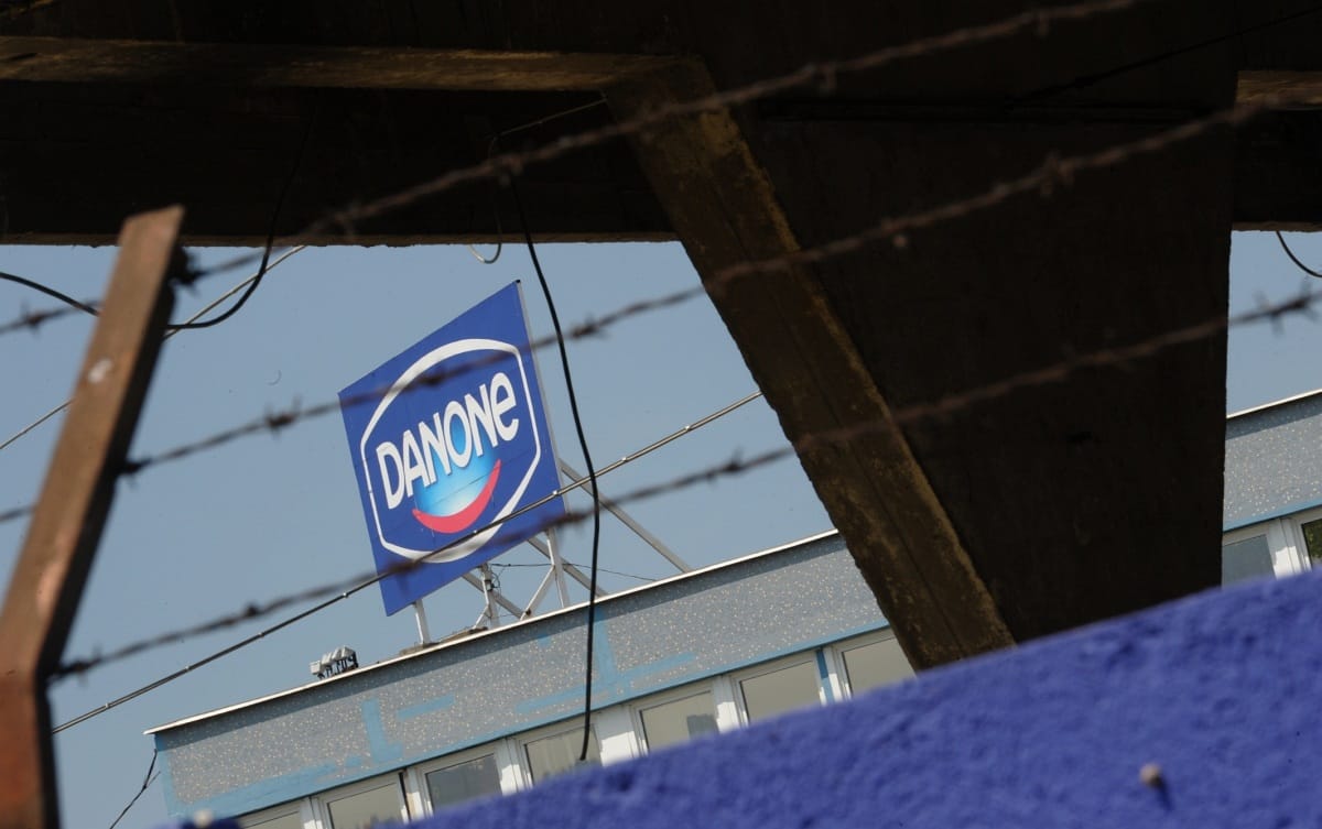 Tejet nem tartalmaz – így zár be a Danone budapesti gyára