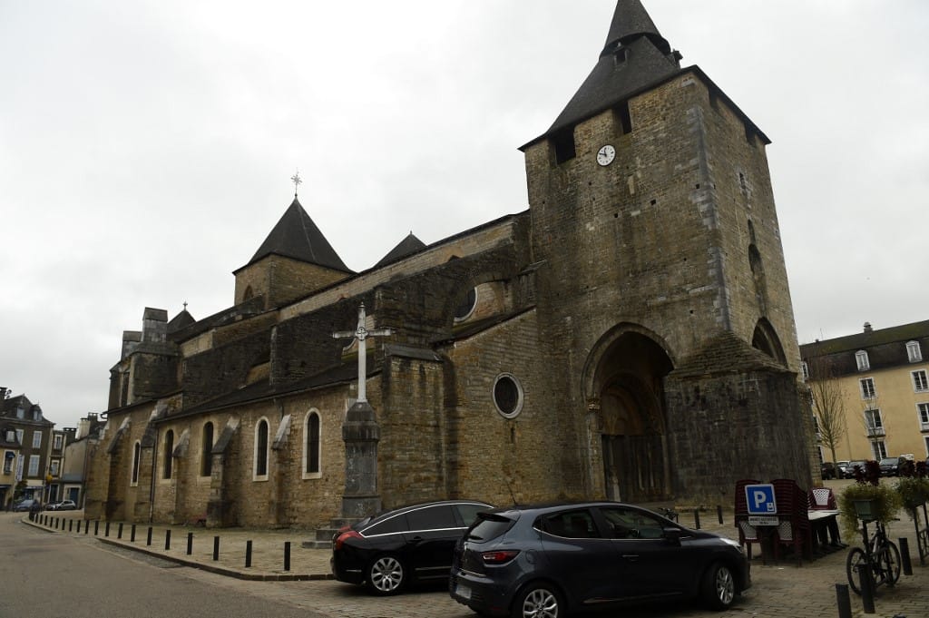 Kifosztottak egy francia világörökségi katedrálist