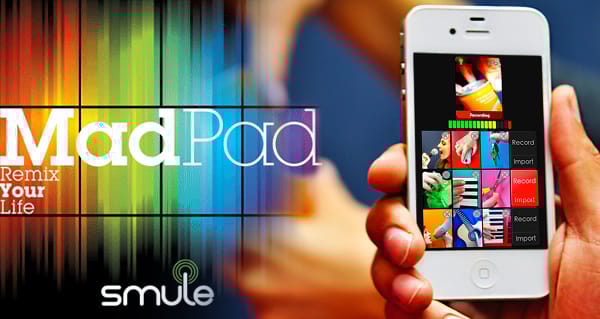 A hét iOS alkalmazása: MadPad - remixeljük az életünket