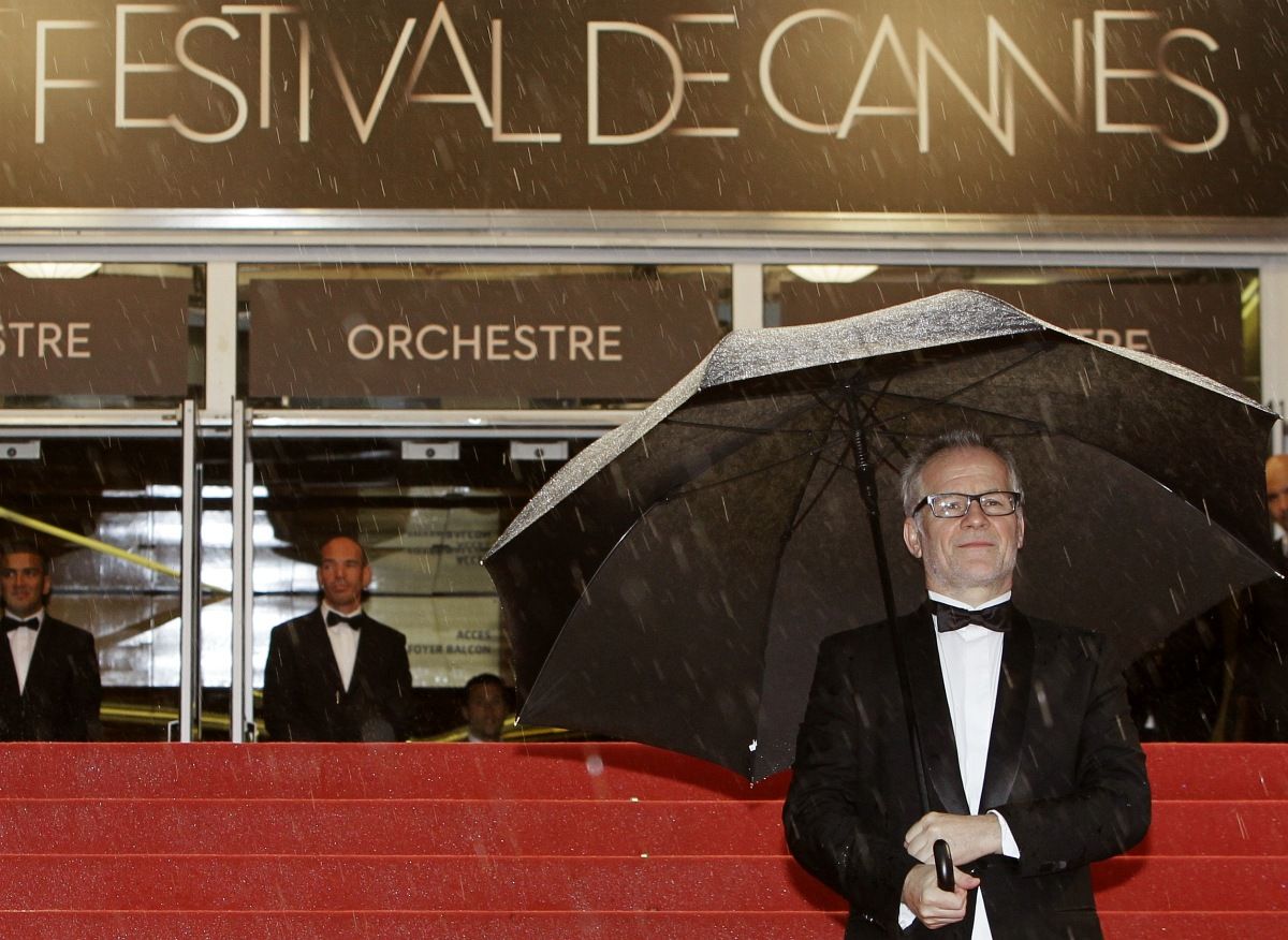 Imádta Pálfi filmjét a közönség Cannes-ban