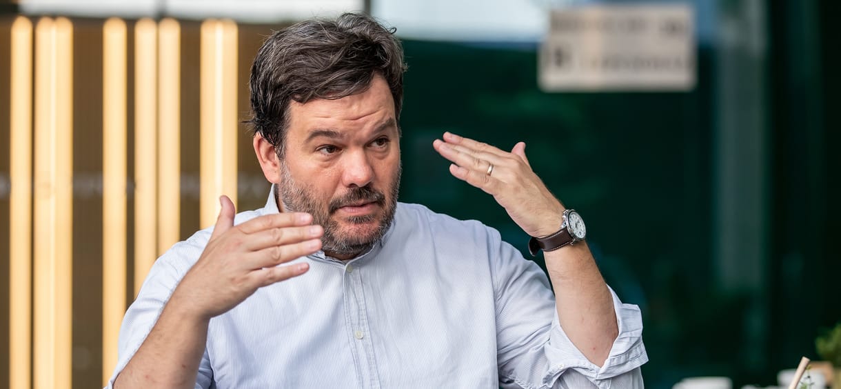 Ablonczy Balázs: A magyar szabadkőművesek valóban lobbiztak, de éppenséggel Trianon ellen