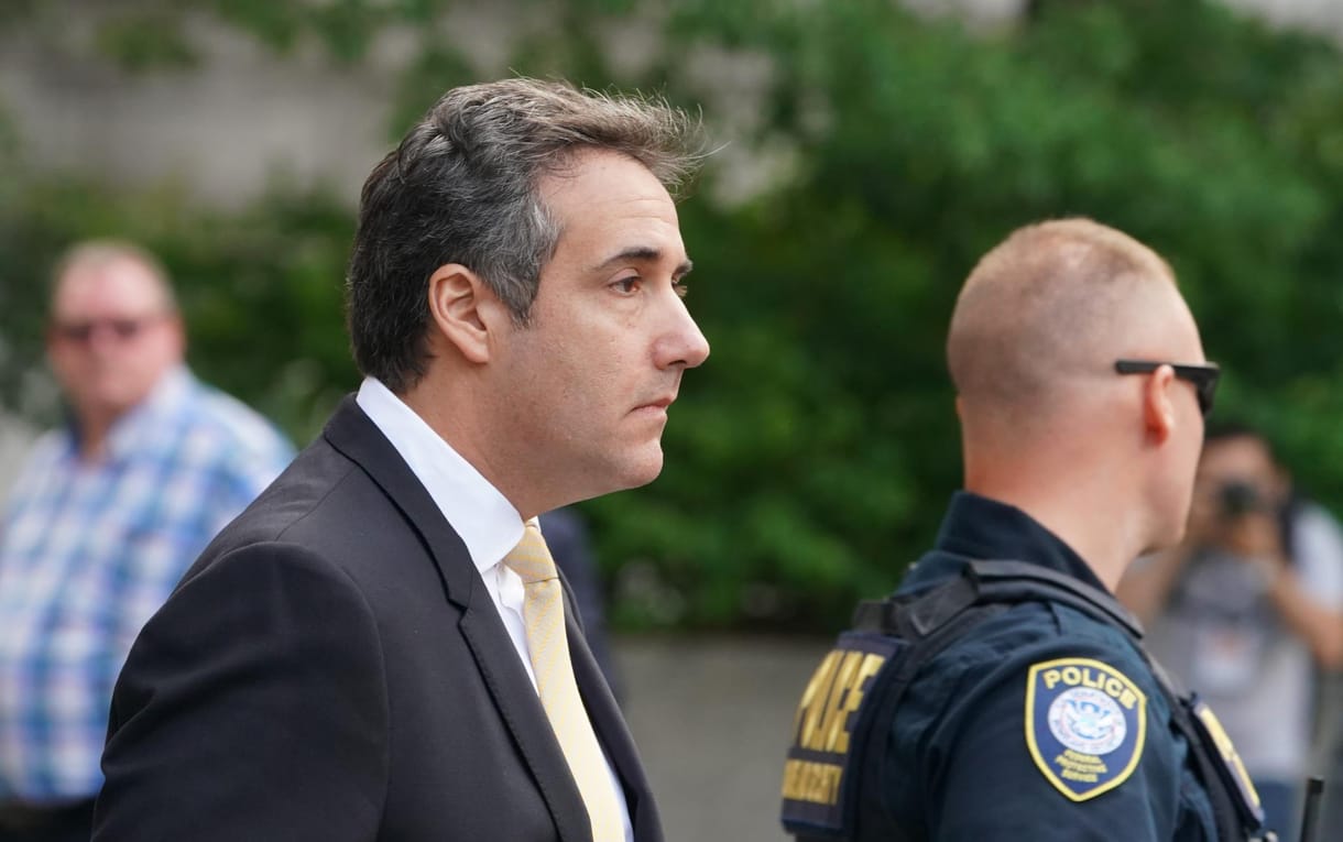 Vallott Trump volt ügyvédje: fizettek, hogy befolyásolják a választást