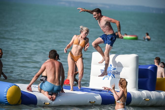 Meghosszabbítják a Balatonon a hajózási főszezont