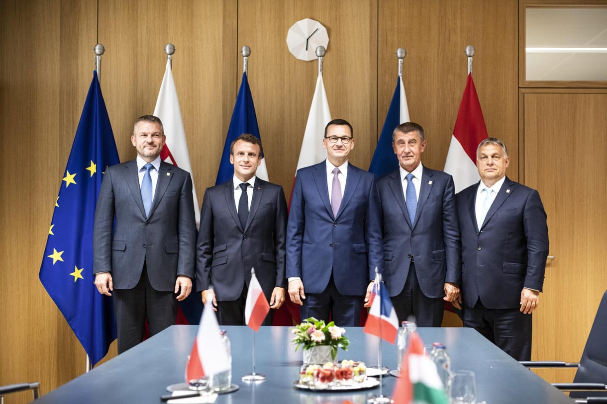 A visegrádi négyek és Salviniék még sok fejfájást fognak okozni az EU-ban – német vélemény