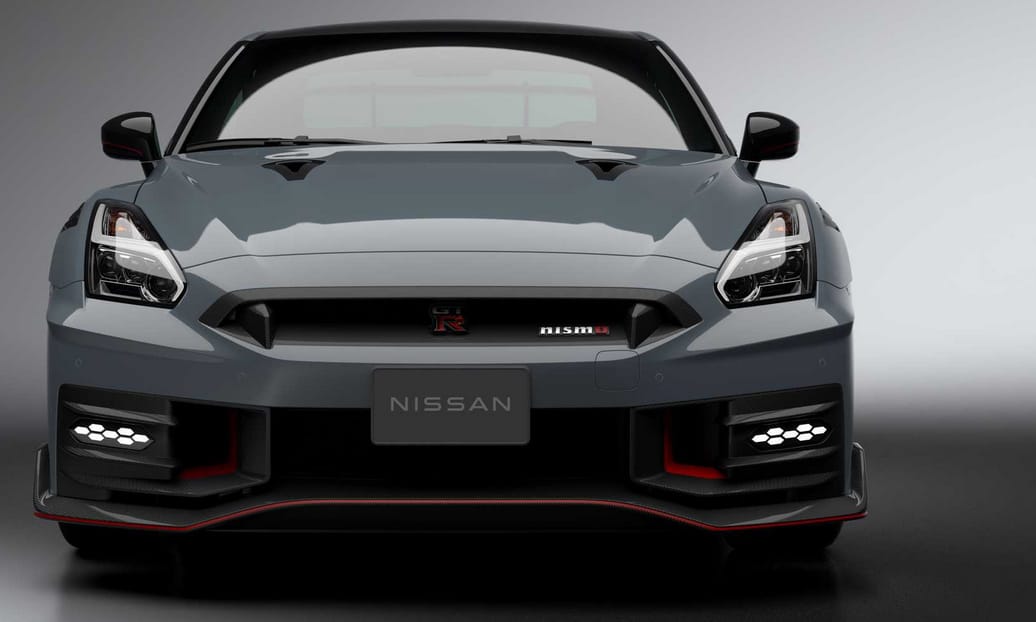 Hivatalos: itt a 600 lóerős 2024-es Nissan GT-R