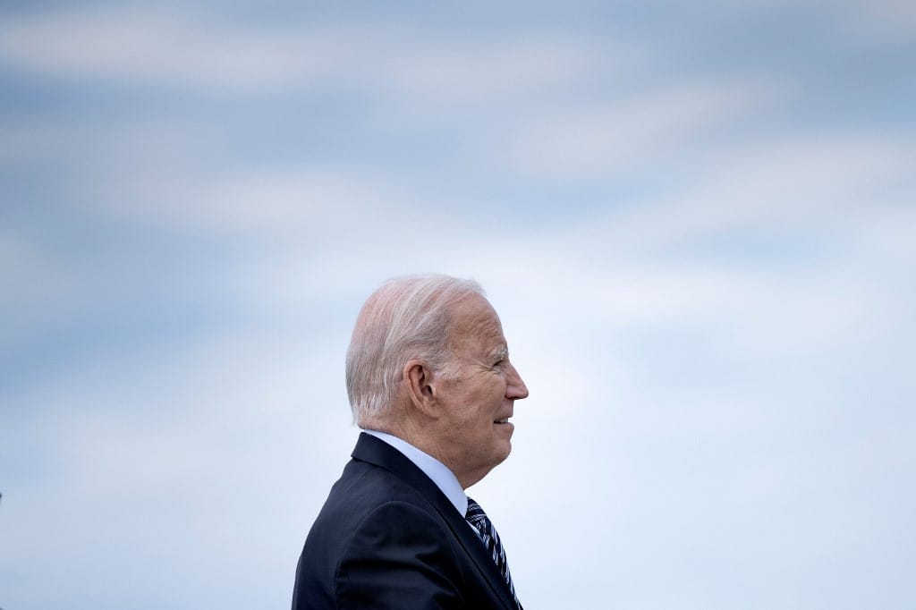 Joe Biden szerint a palesztinok is megérdemlik, hogy békében élhessenek