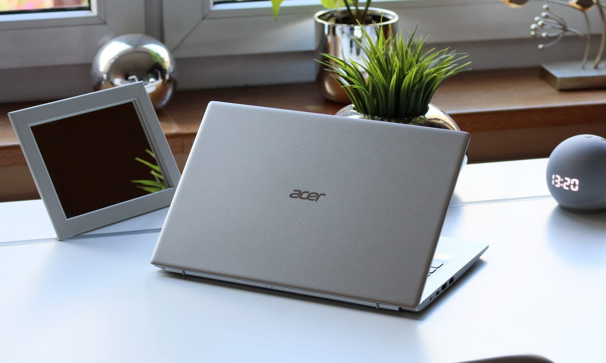 Kicsi, fürge és nem is drága: teszten az Acer Swift 3 ultrabook
