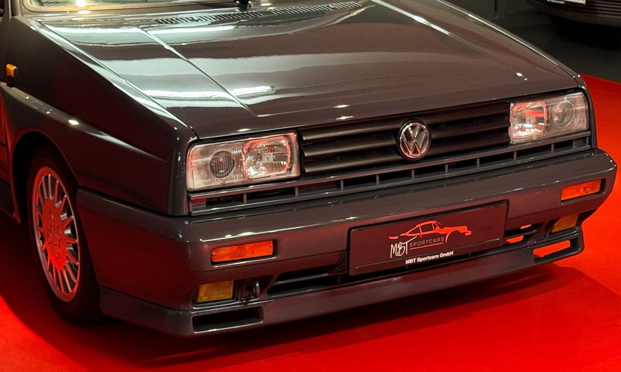 Méregdrága portéka ez a kiváló régi Rallye Golf