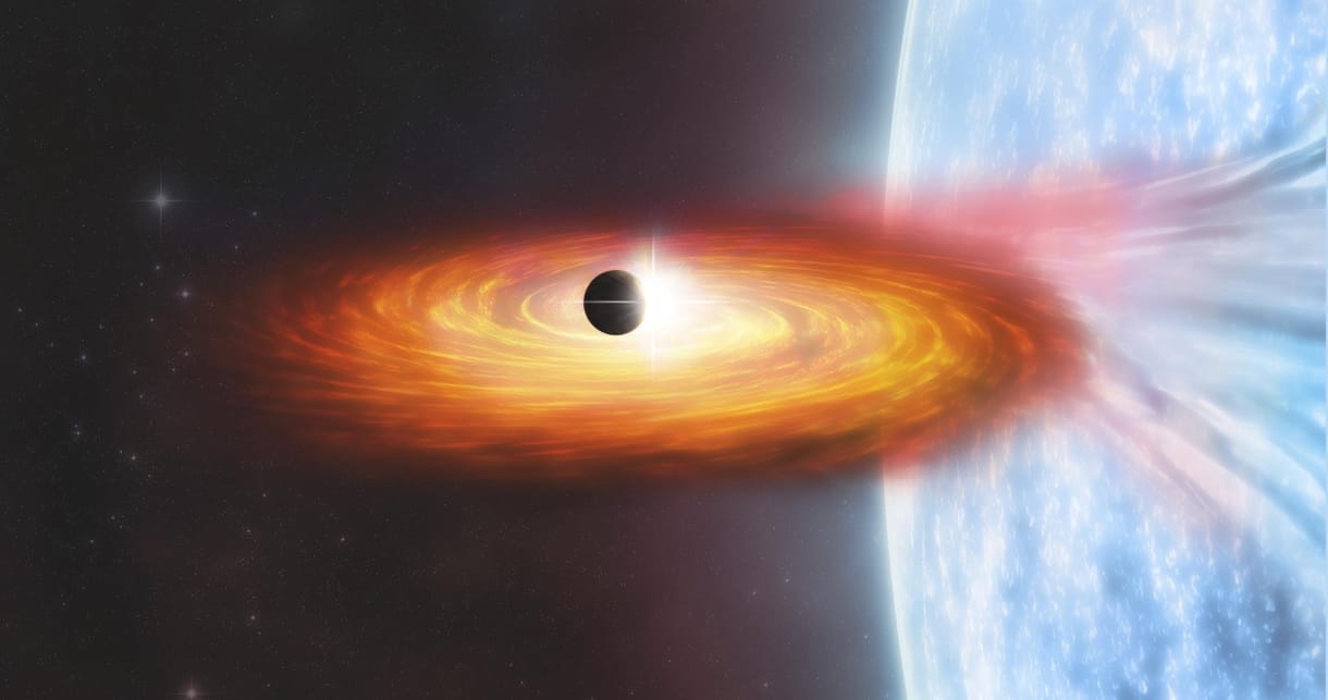 A NASA megtalálhatta az első olyan bolygót, ami a Tejútrendszeren kívül van