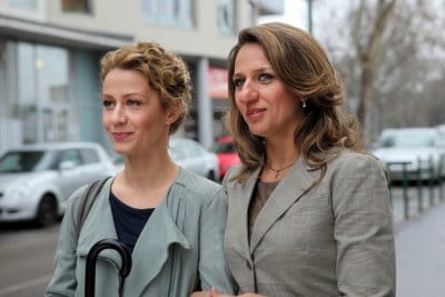 Folytatódik a nagyorrú nőről szóló magyar sorozat 