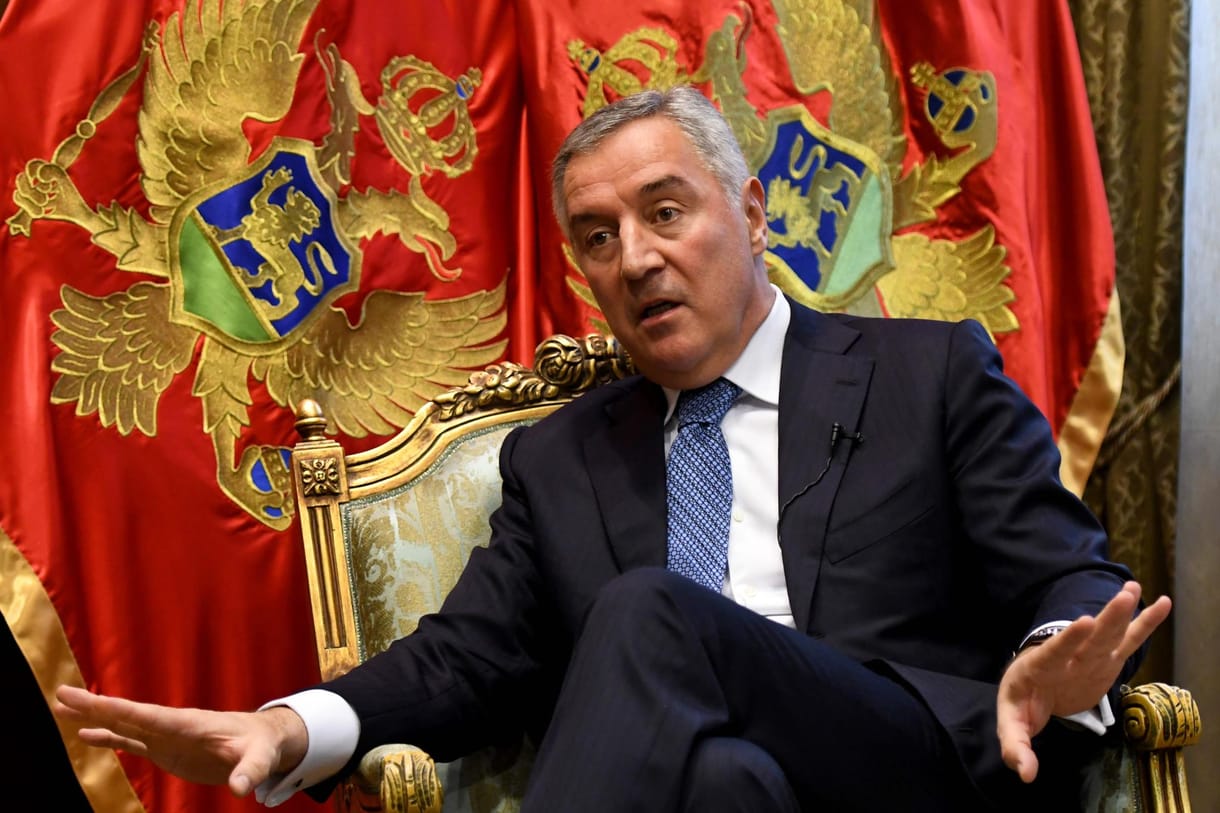 Megbukott Montenegróban Milo Djukanovic