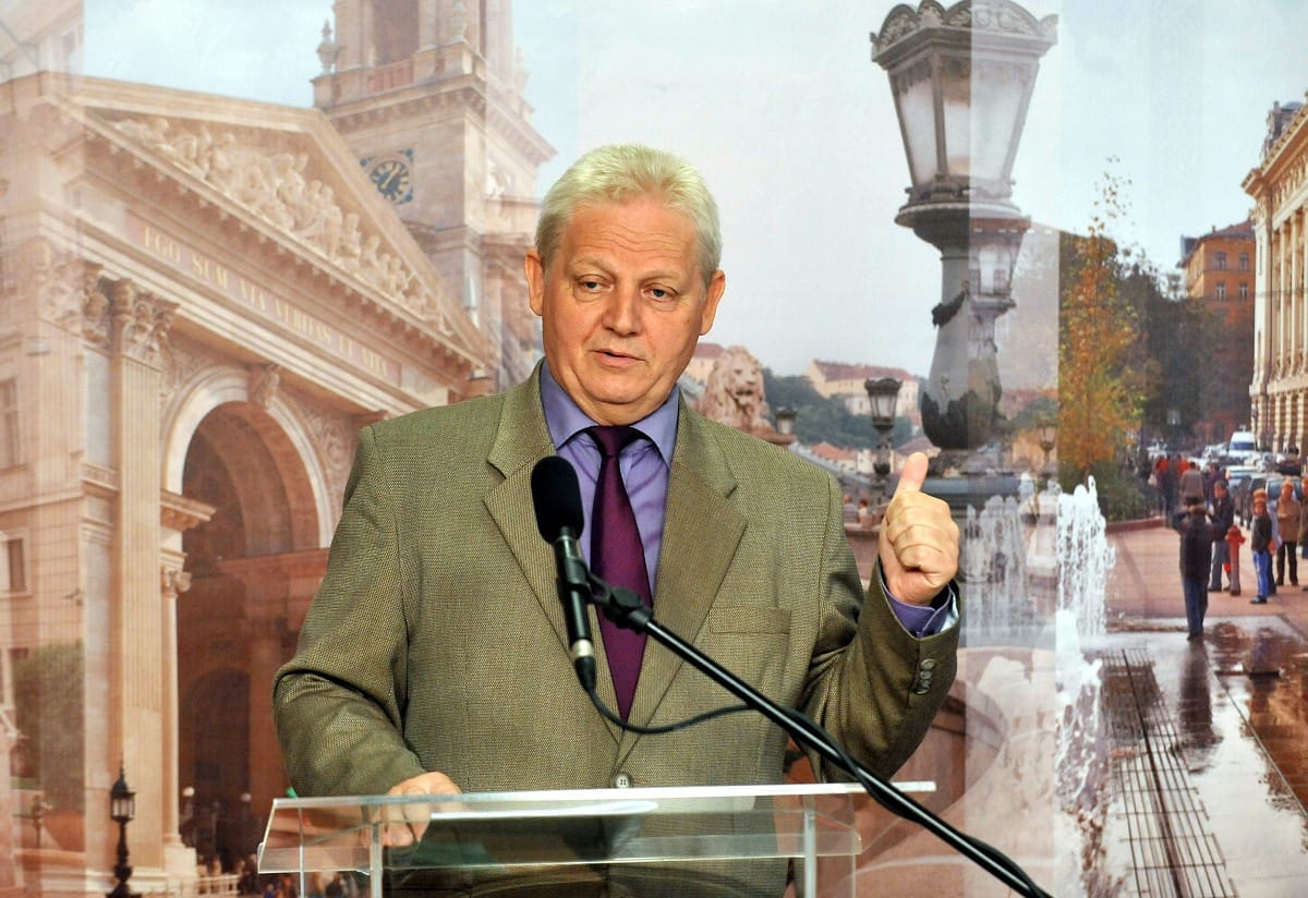 Tarlós István: 