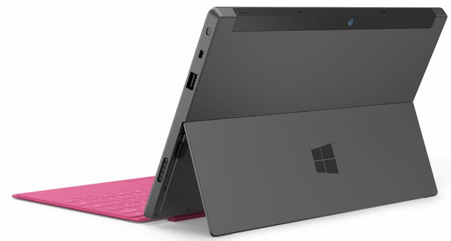 Az igazság a Microsoft Surface táblagépéről