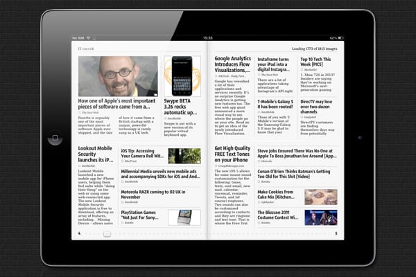 Early Edition 2: a legjobb módszer a hírek olvasására iPaden? [videóval]