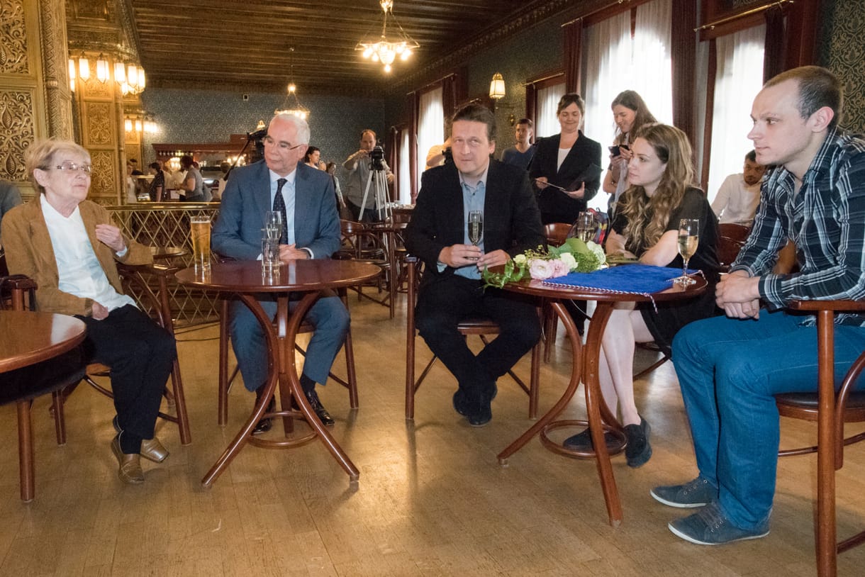 Törőcsik Mari: „Ennél nagyobb bókot nem kaphattam”