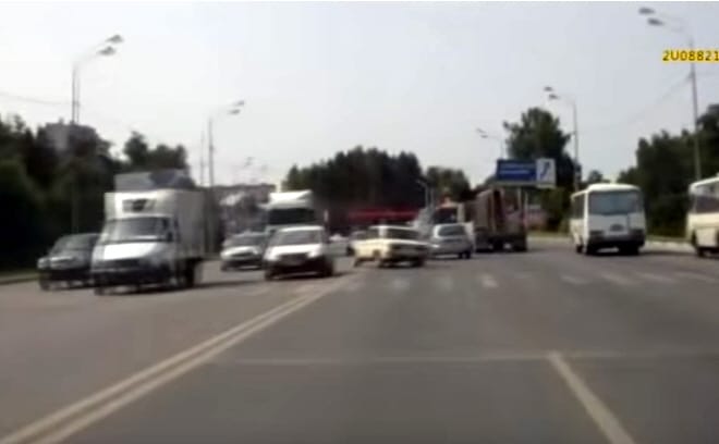 Vele volt a minden ladások védőszentje – videó