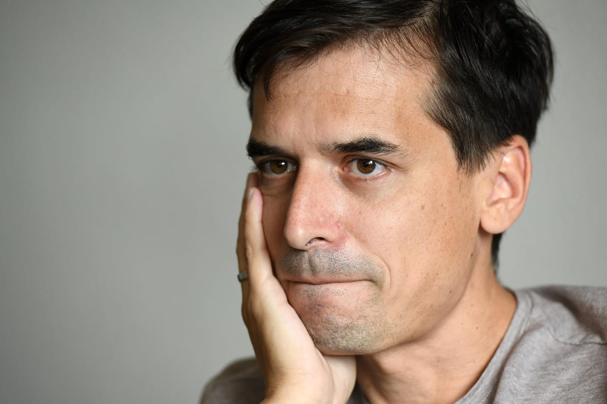 Tóth Barnabás: Mindig az van, hogy megjelennek a szörnyű nácik. Engem nem ez érdekelt