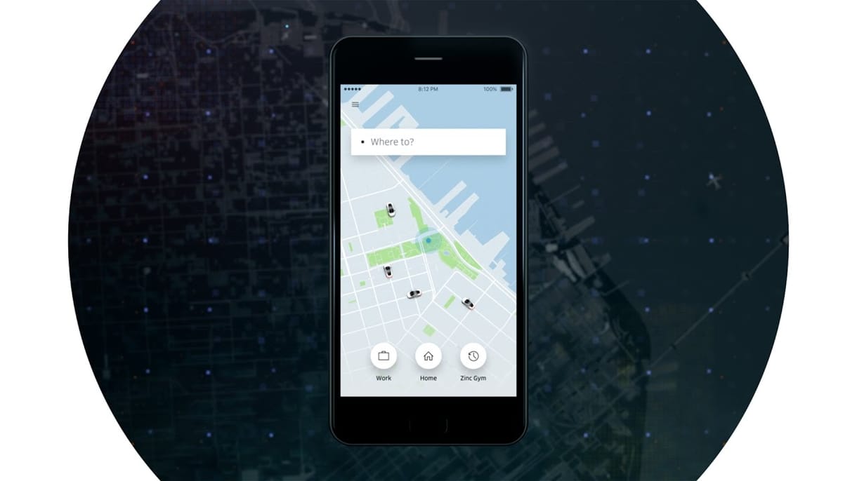 Itt az Uber app eddigi legnagyobb újítása