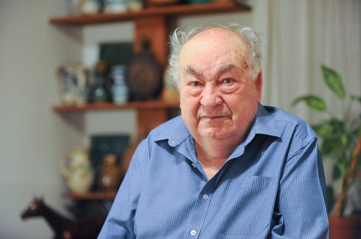 Október 21-én lesz Novák Ferenc Kossuth-díjas koreográfus nyilvános búcsúztatása