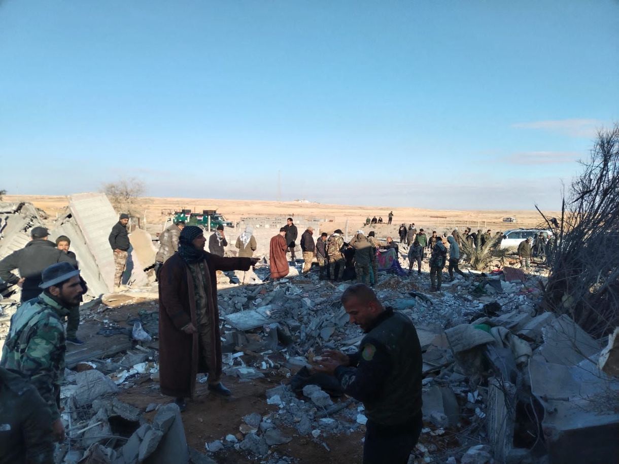 Irak és Szíria szerint hazudik az USA, nem egyeztetett a kormányokkal a légicsapásokról