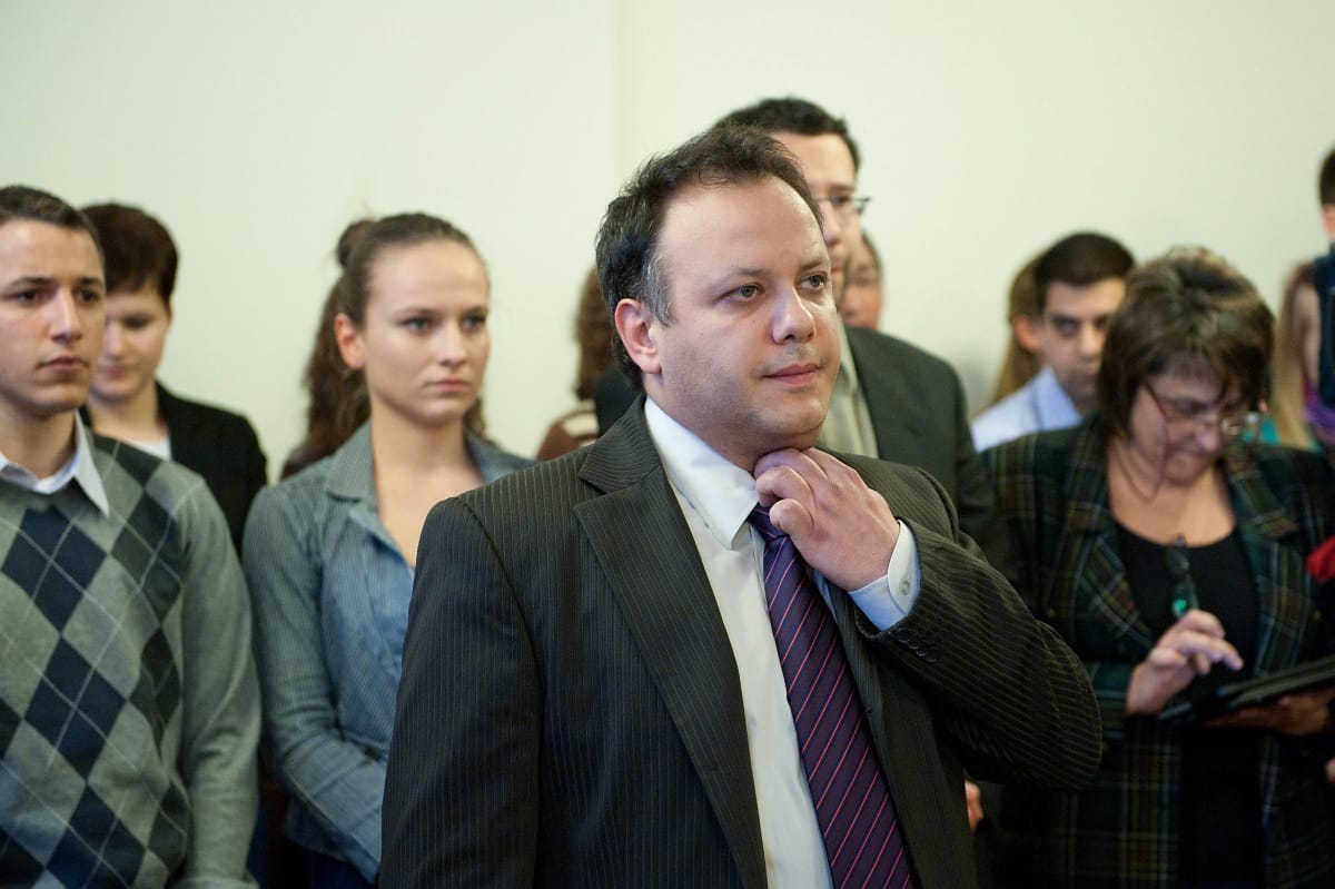 Damu Rolandot négy év hat hónap börtönre ítélték 