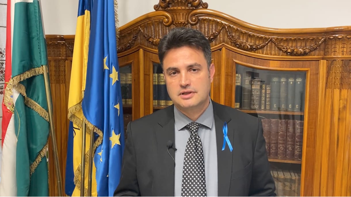 Márki-Zay Péter visszaüzent Karácsonynak: Maradok és hatkor tárgyalunk