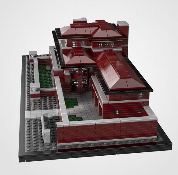 Nyíregyházára jön a Lego