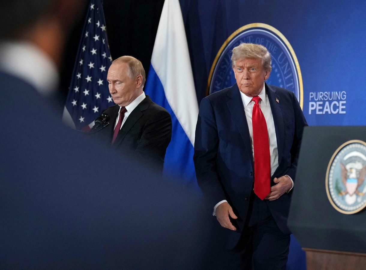 Hétfőn Washingtonban tárgyal Zelenszkij, tűzszünet helyett békét akar Trump – percről percre az alaszkai egyeztetés után