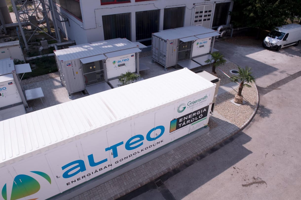 Felfüggesztette a Mol vételi ajánlatát az Alteo részvényeire a jegybank