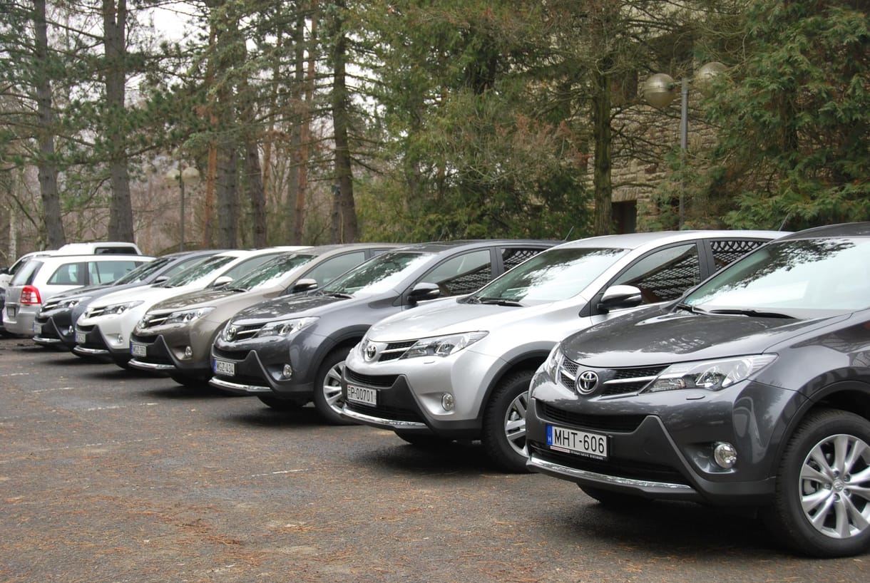 Nőnek a Toyota eladásai