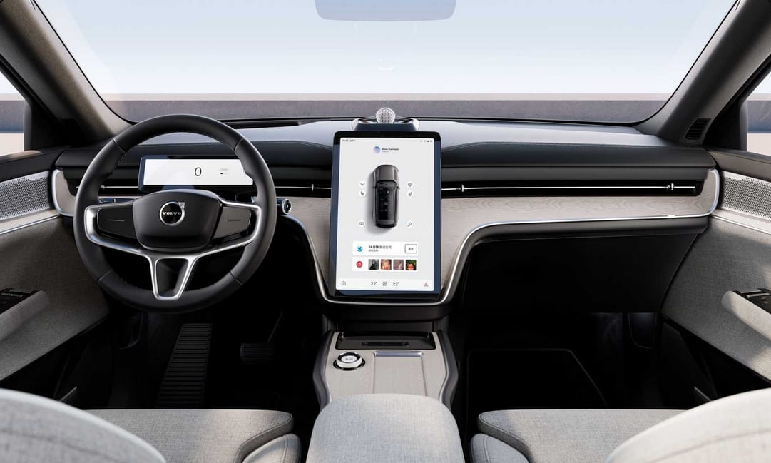 Kitalálta a kínai tulajdonú Volvo, hogyan kerülje meg az uniós büntetővámokat