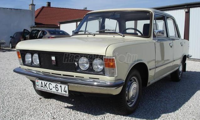 3 millió forint a legdrágább eladó hazai Polski Fiat, mutatjuk