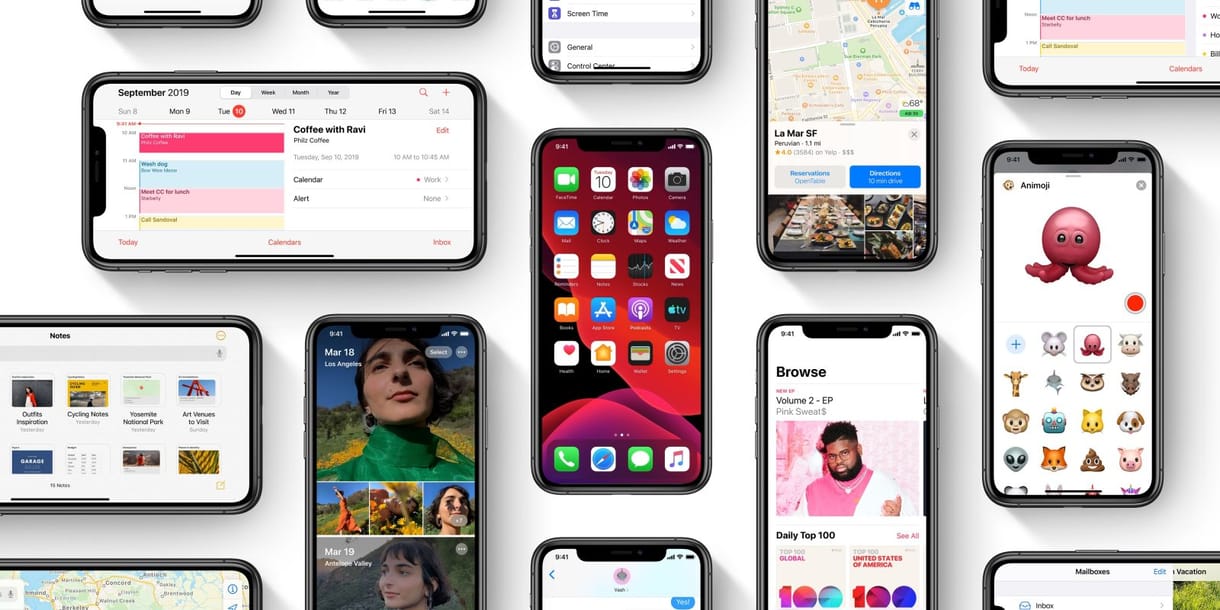 4+1 dolog, amiért érdemes frissíteni az új iOS-re és iPadOS-re