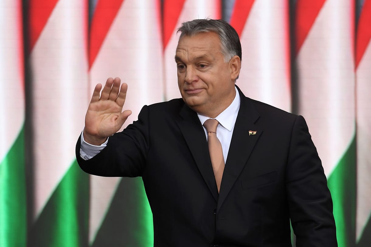 A Brexiten múlik, hogy lesz-e Orbán-beszéd október 23-án