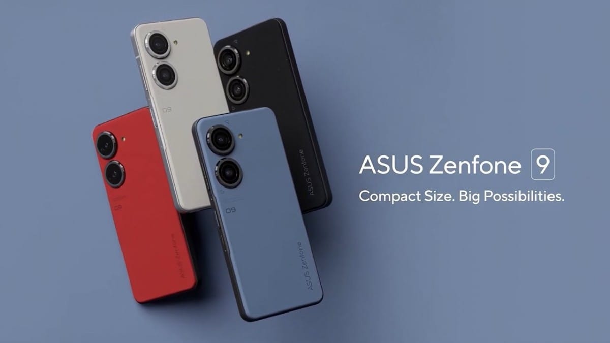 Kiszivárgott videón látni, milyen lesz az Asus kompakt csúcsmobilja, a ZenFone 9