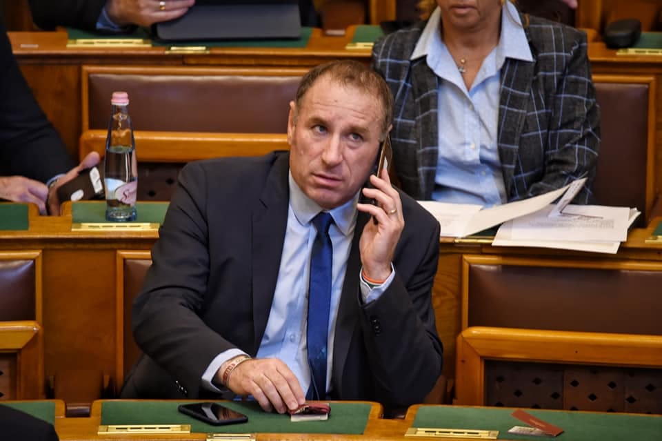 Boldog István: Ha az ellenzék nyer, akkor sem úgy van, hogy kimegyünk, és felakasztunk valakit a lámpavasra