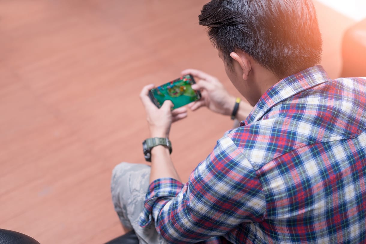20 éve gamer, most elmondja, mik a kedvenc mobilos játékai