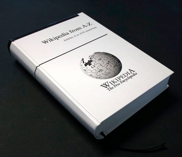 Nem fogja elhinni, mire gyűjtenek pénzt: ki akarják nyomtatni a Wikipédiát