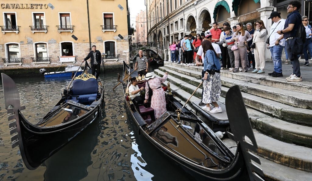 A második évben 5,4 millió eurót hozott Velencének a turisták belépője