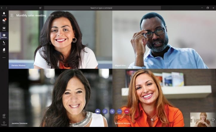 Hasznos szoftvert ad ki a Microsoft, jön a bárki számára letölthető Teams-verzió
