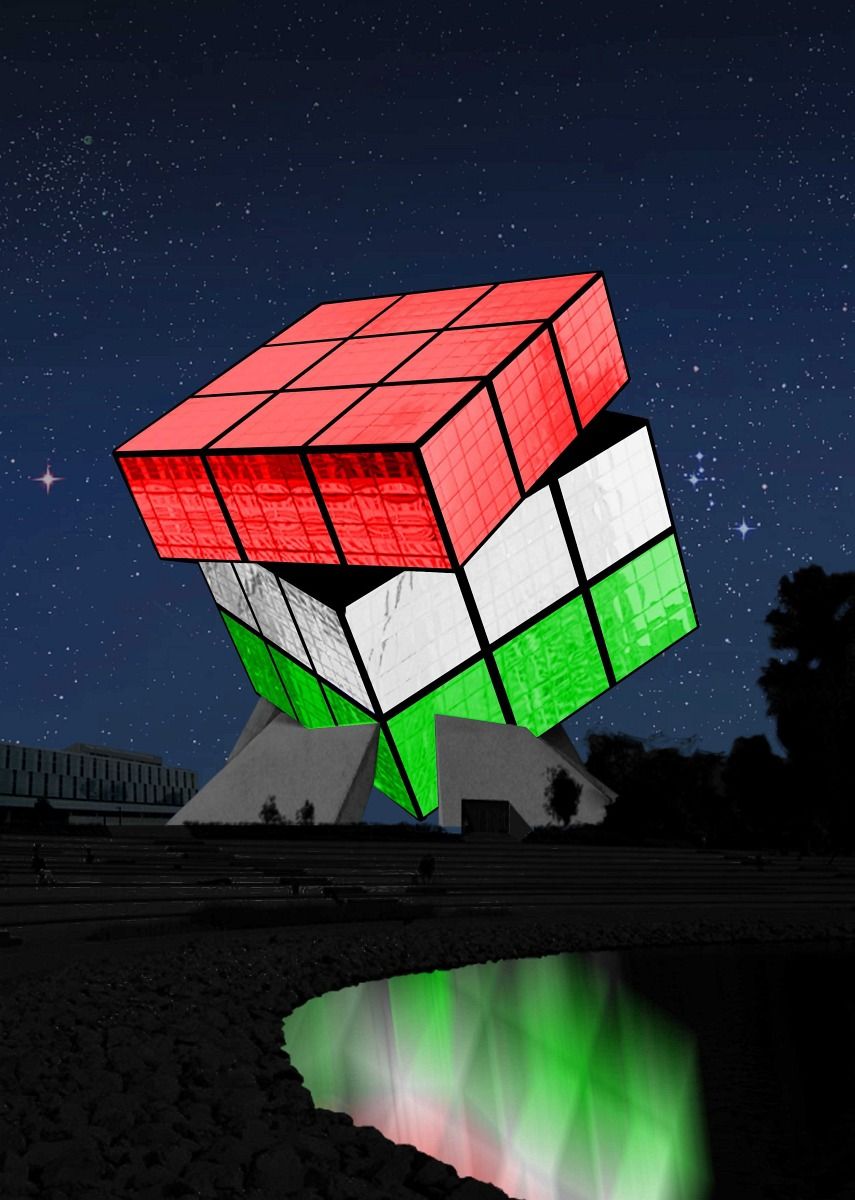 1,1 milliárd forint van rá, de évek óta áll a grandiózus Rubik-terv