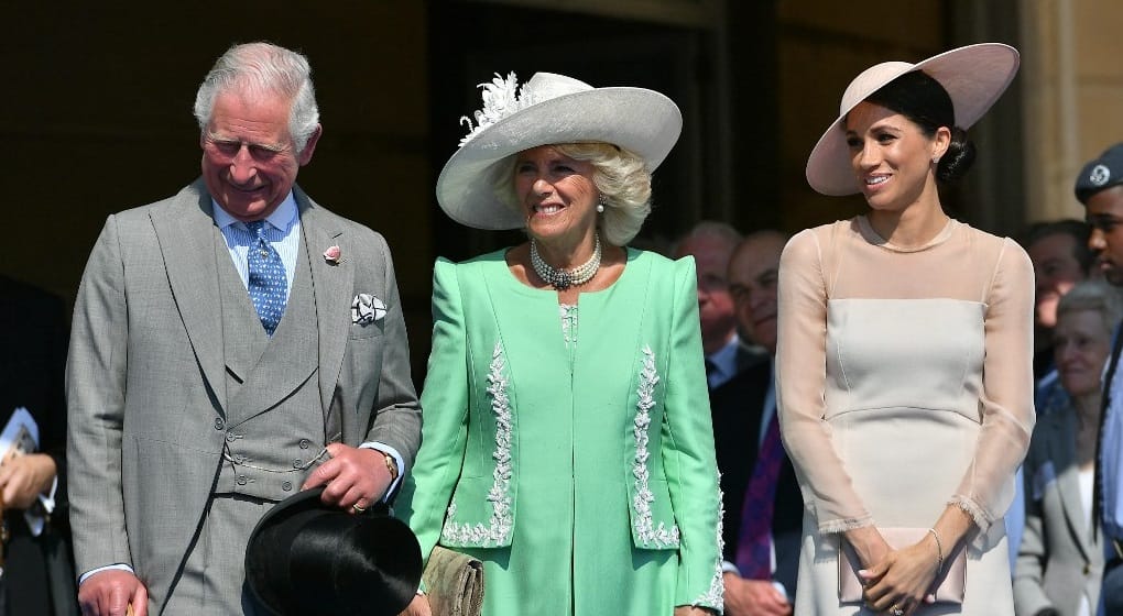 Károlynak eleinte fogalma sem volt arról, hogy Meghan Markle félvér