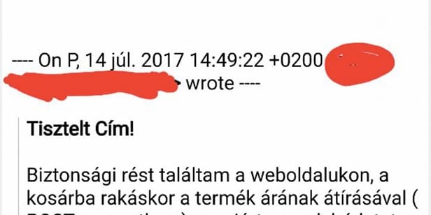 Miért nem bűncselekmény az etikus hacker tette?