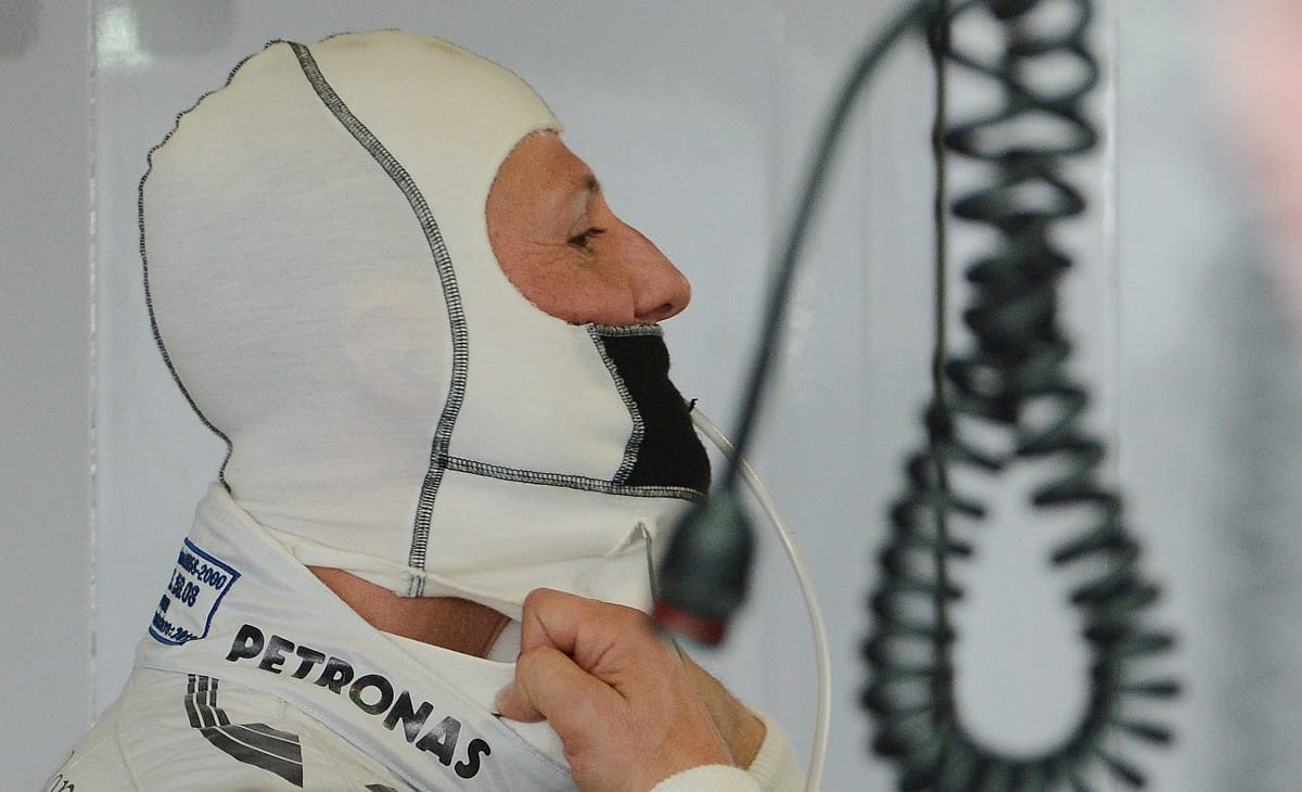 Hackerek lopták el Schumacher betegpapírjait?