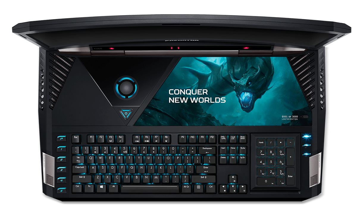 Megvan az Acer bivalyerős laptopjának ára