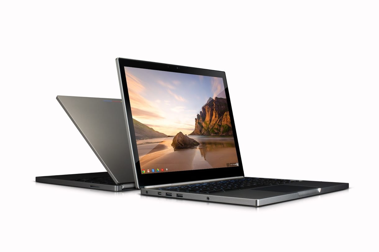 Itt a Google Chromebook Pixel