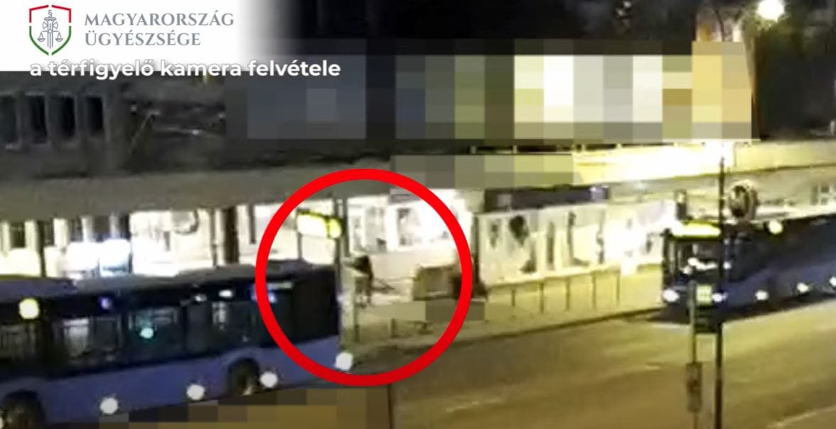 Majdnem megölt egy férfit a zuglói buszpályaudvaron, mert nem adott neki cigit