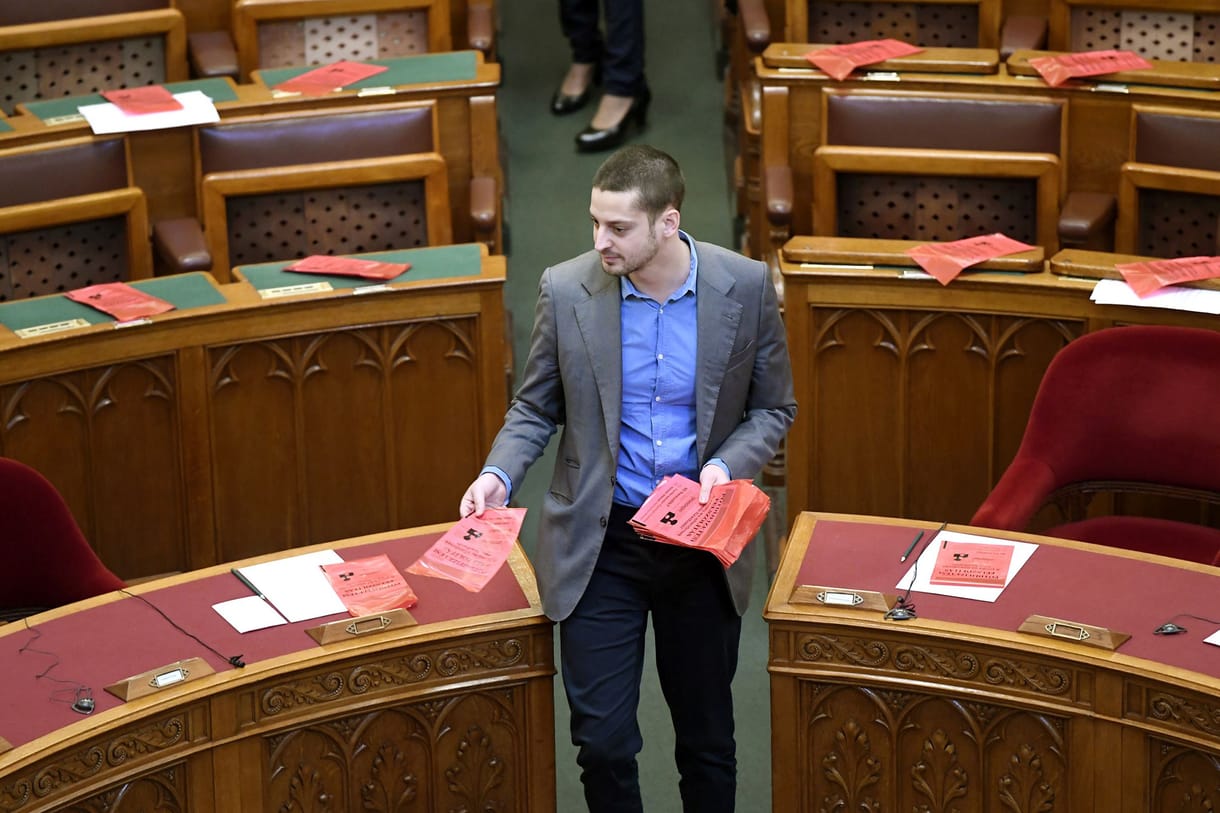 Ungár Péter: Az ellenzéknek szüksége van arra, hogy politizáljak