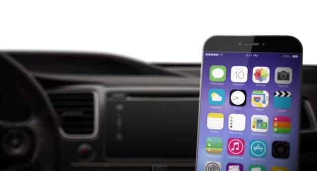 Látványos koncepcióvideó: ilyen lesz az iOS 8?