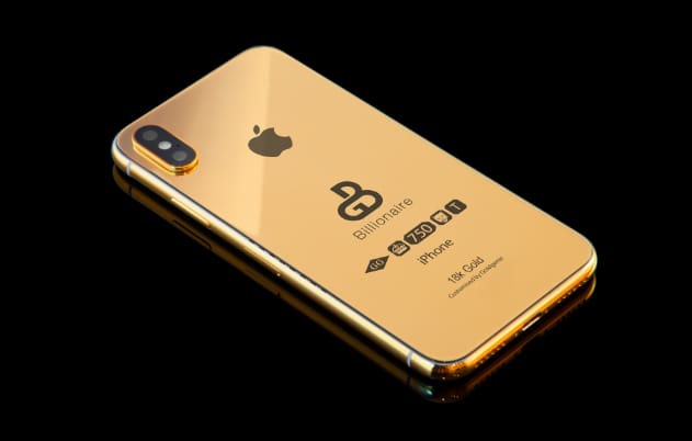 Még be sem mutatták az idei iPhone-okat, de a luxusváltozatuk már feltűnt